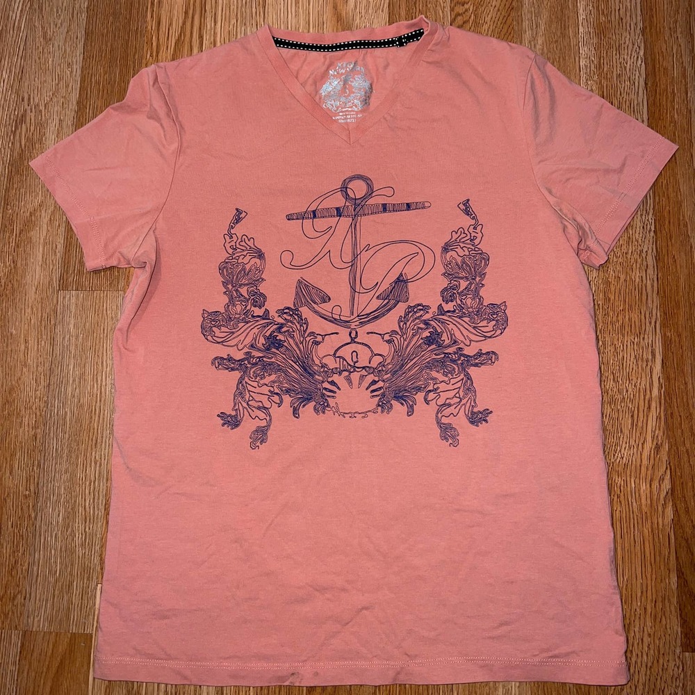 XIOS Printed Tee